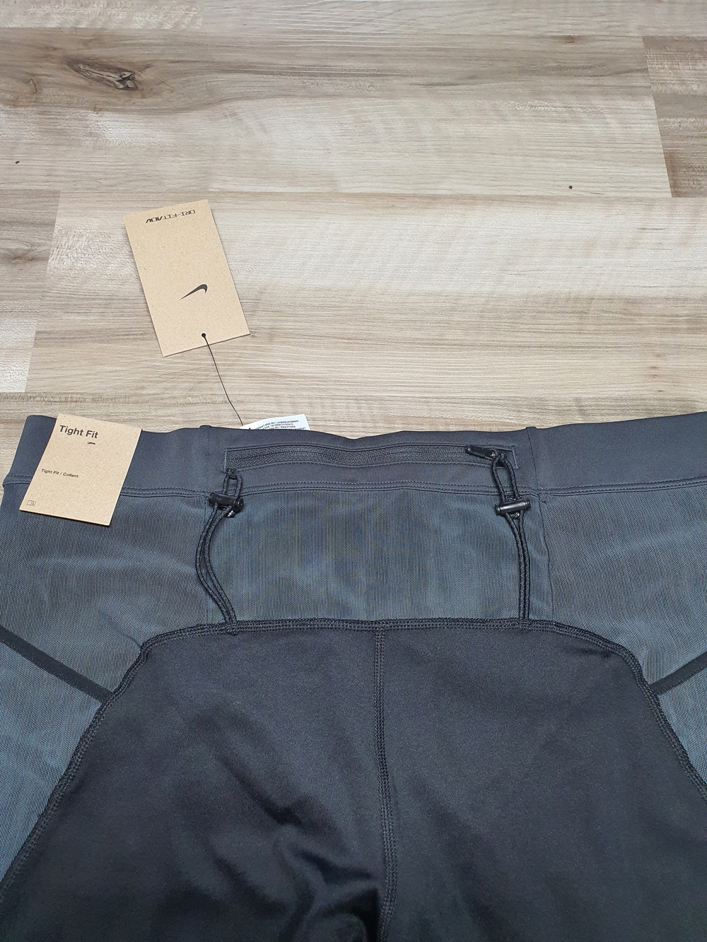 Nike Trail Dri-Fit ADV Lava Loops Running Tights Shorts Mens Sz Large HJ4170-010 - Picture 4 of 14